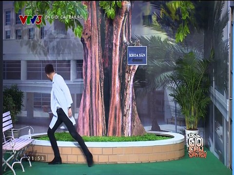 Ơn Giời Cậu Đây Rồi (Giám Khảo Hoài Linh) Tập 8 ~ CS Ngô Kiến Huy