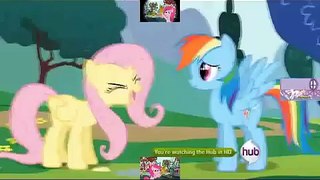 Legend of Fluttershy Canterlot Market theme