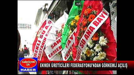 AMASYA'DA GÖRKEMLİ AÇILIŞ
