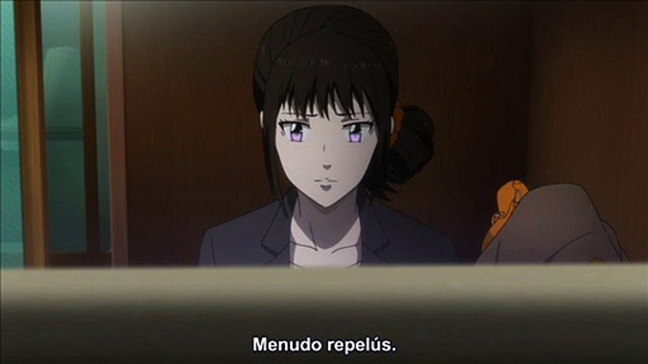 Psycho Pass 2 Capitulo 8 Sub Español