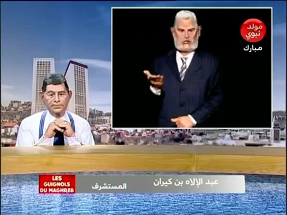بنكيران و"نسمة" الفيضان