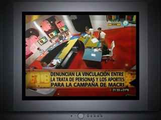 El Sindicato del Riesgo - Uno de los peores problemas de Argentina: la SIDE