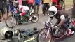 Super Kocak   Drag Motor Keren ABIS