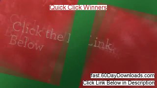 Access Quick Click Winners free of risk (for 60 days)