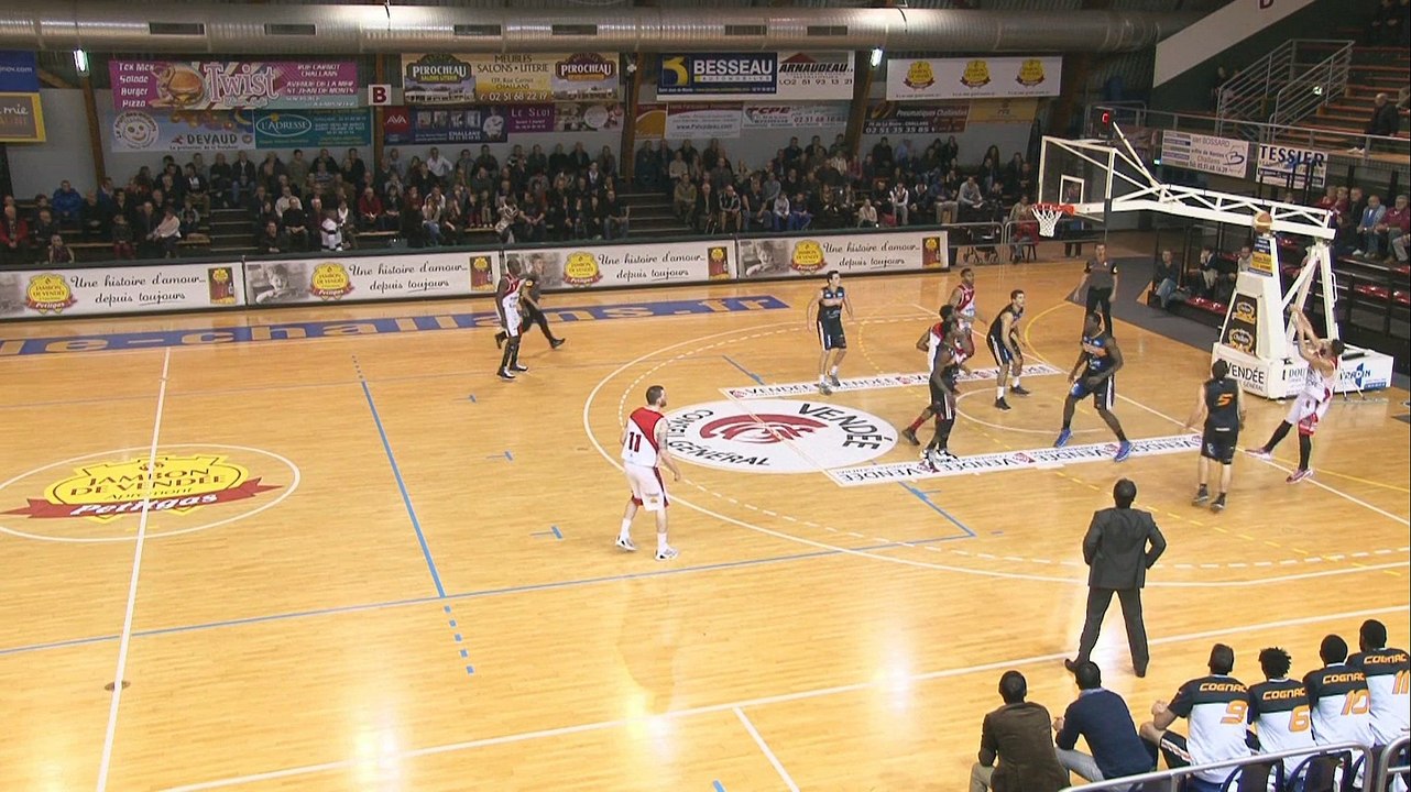 NM1 - J11 Challans vs Cognac