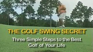 The Simple Golf Swing (Tips And Secrets).flv