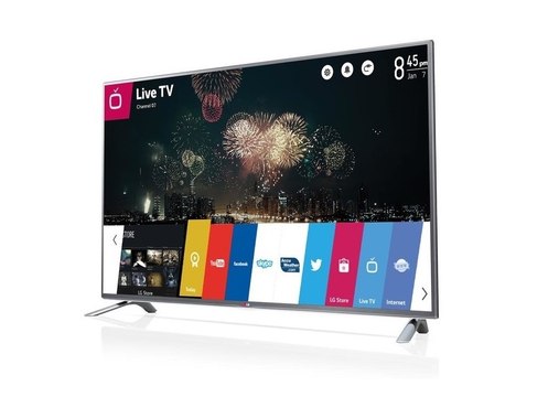 Avaliação da Smart TV 3D LED LG 55LB6500 55 WebOS Full HD HDMI USB Wi-Fi + 4 Óculos 3D