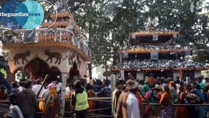 amazing hindus religious culture..........