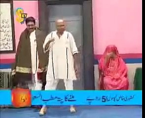 Funny Stage Drama Sohail Ahmed, Akran Udas and Agha Majid Best Performance