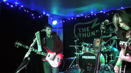 28-11-14 at the Thunderbolt Burning Memories