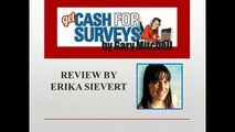 Get Cash For Surveys Review _ ATTENTION! Watch Video Before Joining Get Cash For Surveys1