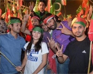 PTI Dharna- Imran Khan a true Muslim who knows fiqa and Hadith but...............