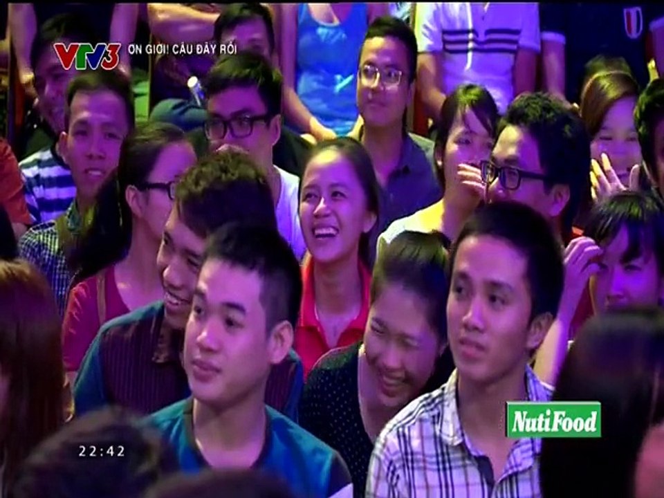 Ơn Giời Cậu Đây Rồi (Giám Khảo Hoài Linh) Tập 8 ~ Phòng Số 5 Chọn Tộc Trưởng