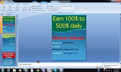 How to earn mony by forex  in urdu P 1