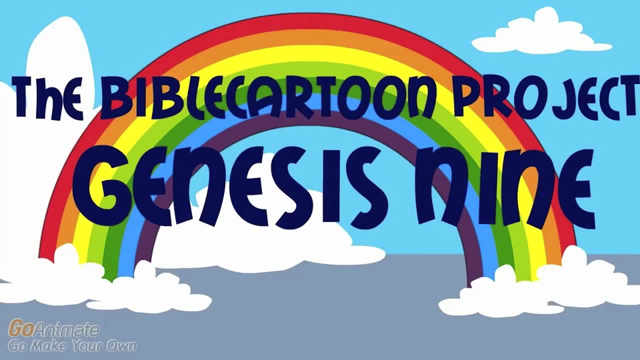 Geneis 9 - The Rainbow