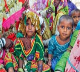 sarai alamgir arshad sina thar parkar , ek hayalati moklma