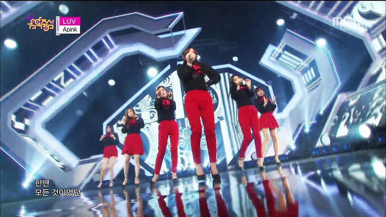 A Pink - Luv (Nov 29, 2014)