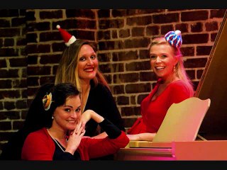 UNED!TED HOLIDAZE CABARET December 1st . 8pm | 34 West Theater Company