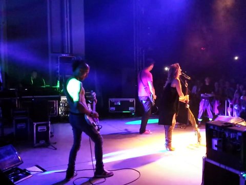 Patrycja Markowska - koncert live 2013 - część 2 - 2015