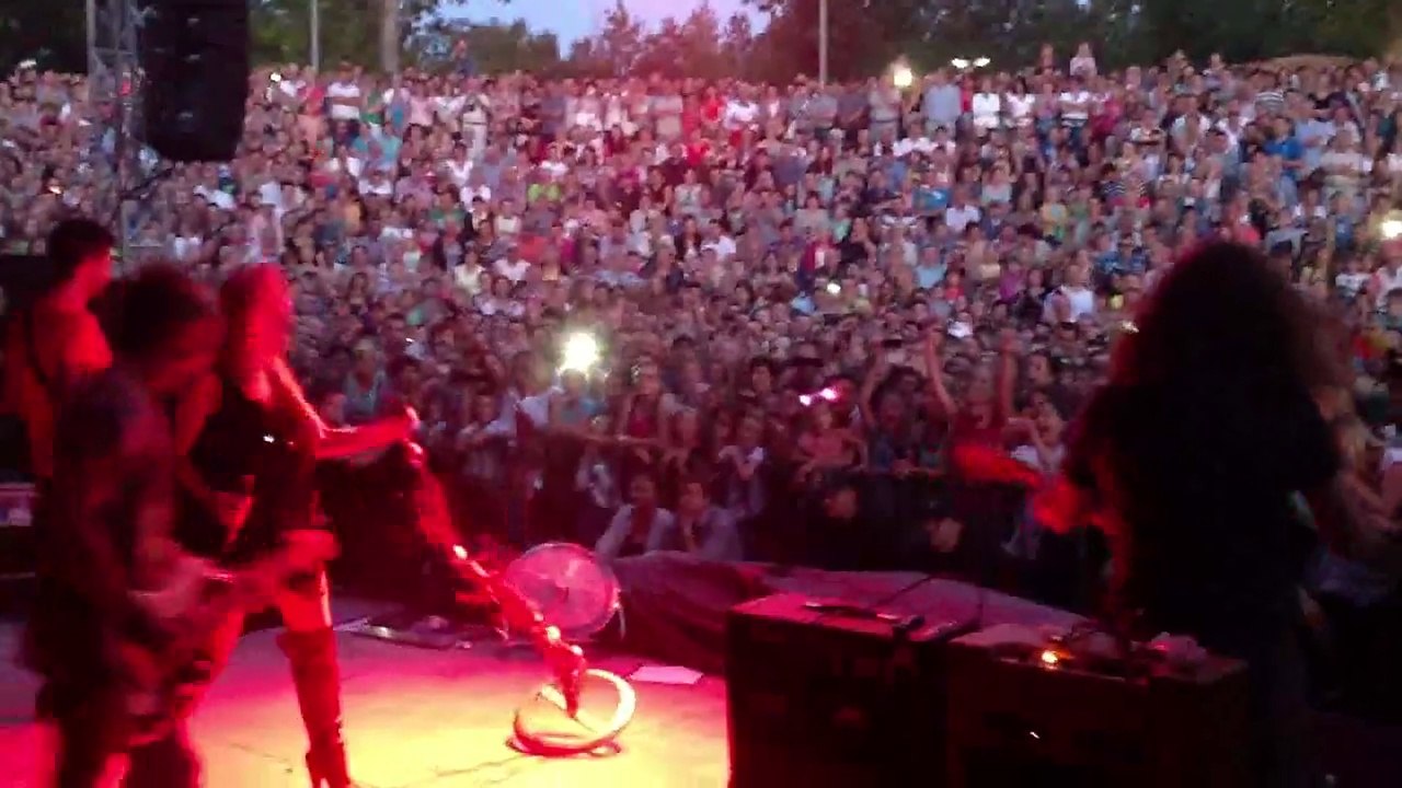 Patrycja Markowska - koncert live 2013 - część...