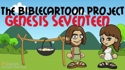 Genesis 17-God Changes Abram's Name