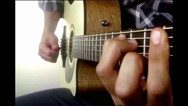 Mr Probz - Waves : Guitar lesson | How to play Tutorial | Easy with Tabs | GuitarooCrew