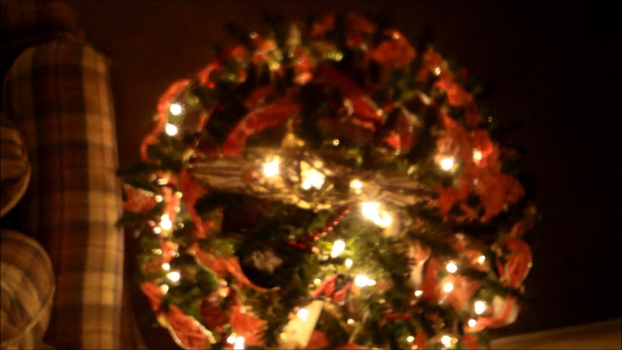 Christmas Tree POV