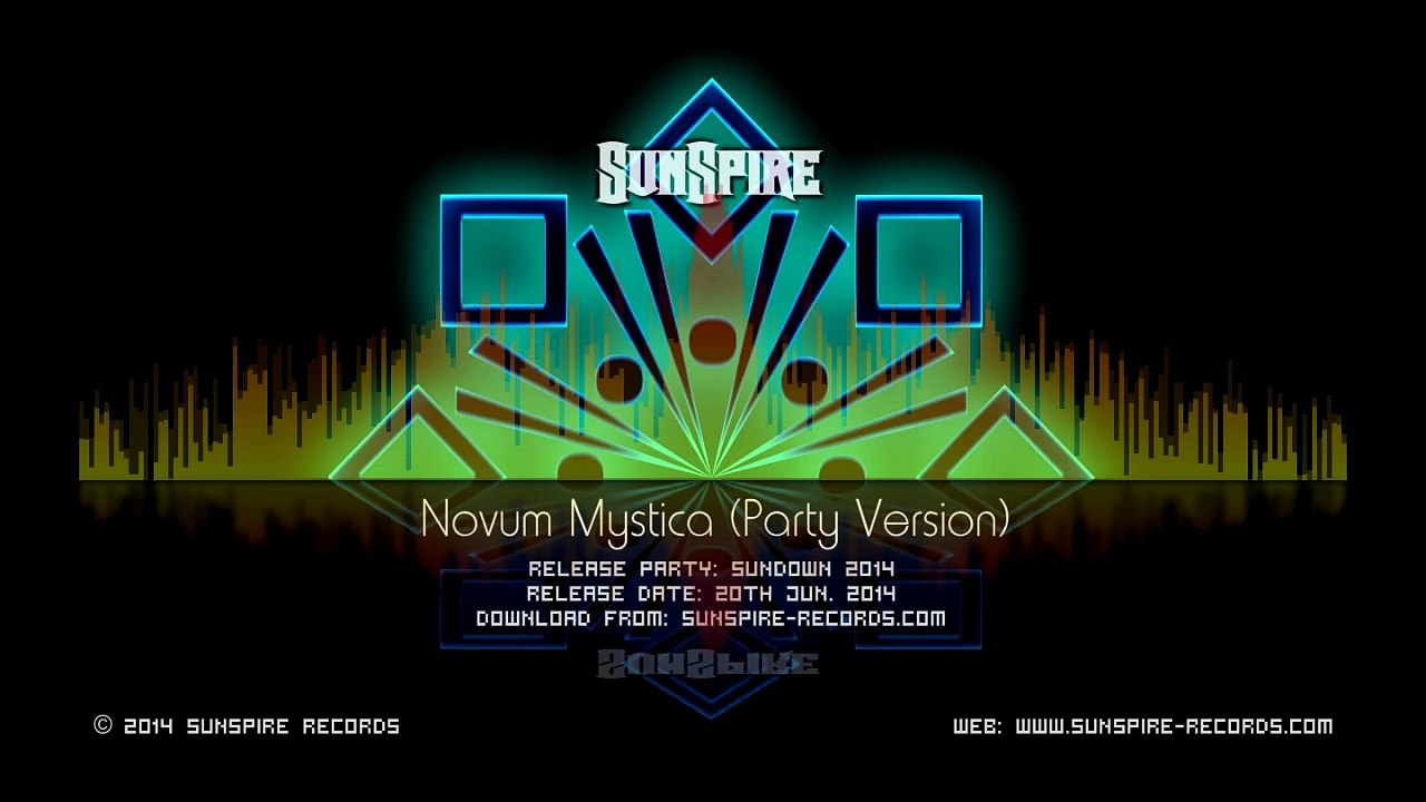 SunSpire - Novum Mystica (Party Version)