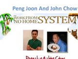 Work From No Home System Review & Bonus - John Chow & Peng Joon's Work From No Home System