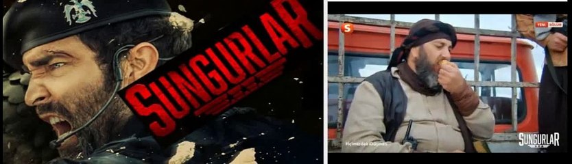 SUNGURLAR 6.Bölüm Full HD