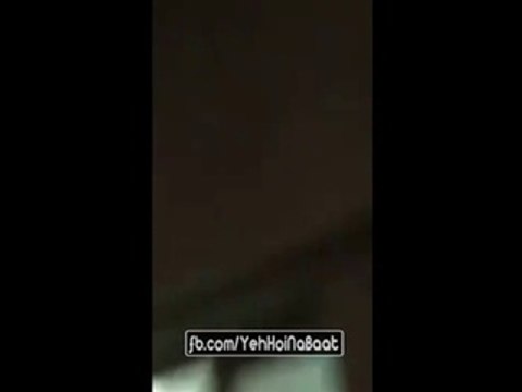 ALLAH O Akbar !! A flying horse seen in Macca Sky