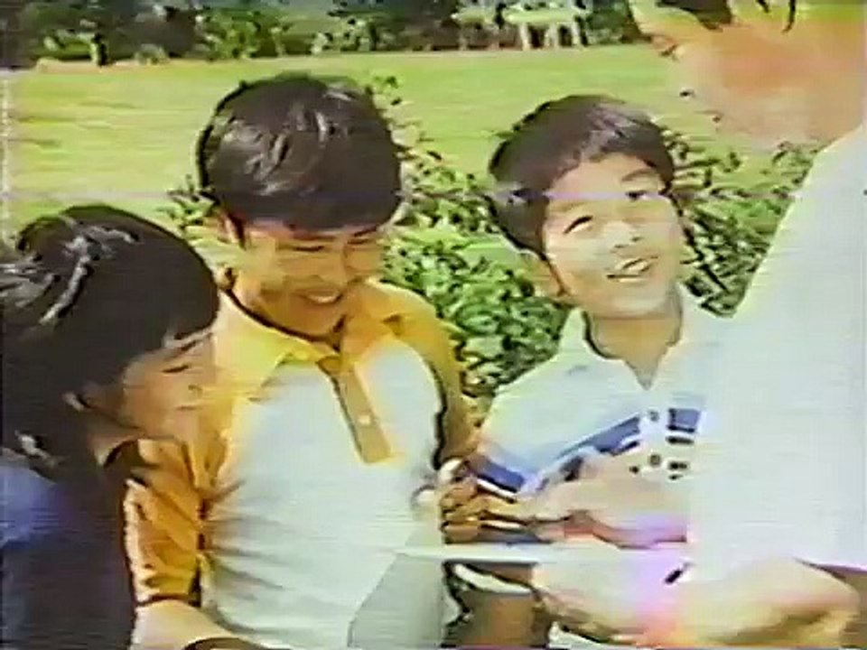 いいなCM　大塚食品　ボンカレーゴールド　王貞治