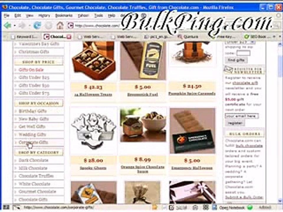 Use Keyword Elite and Learn the Techniques From Aaron Wall  online seo tools bulkping video