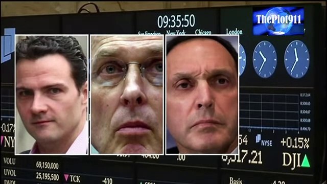 Documentaire choc, Les 4 Cavaliers de l'Apocalypse Financière, crise économique de 2007