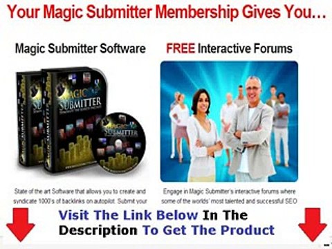Magic Submitter Get Discount Bonus + Discount