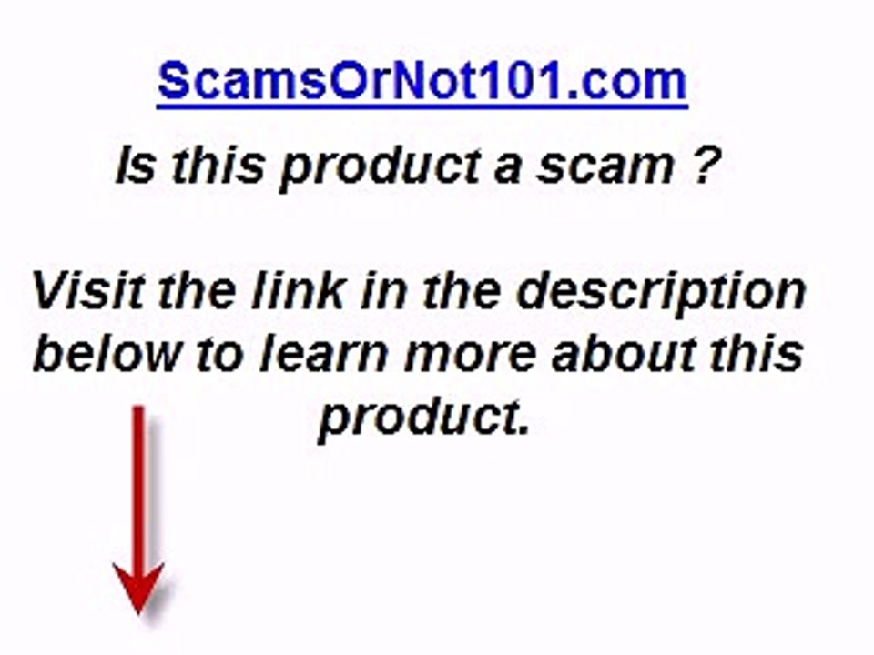 Bigger Butt Secrets Scam