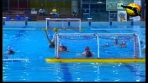 Catania 10 Rapallo 8 Final Italian League 2011 Game 1 water polo