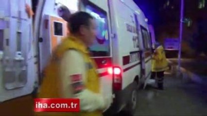 Aksaray'da Tüfekli, Bıçaklı Kavga: 5 Yaralı