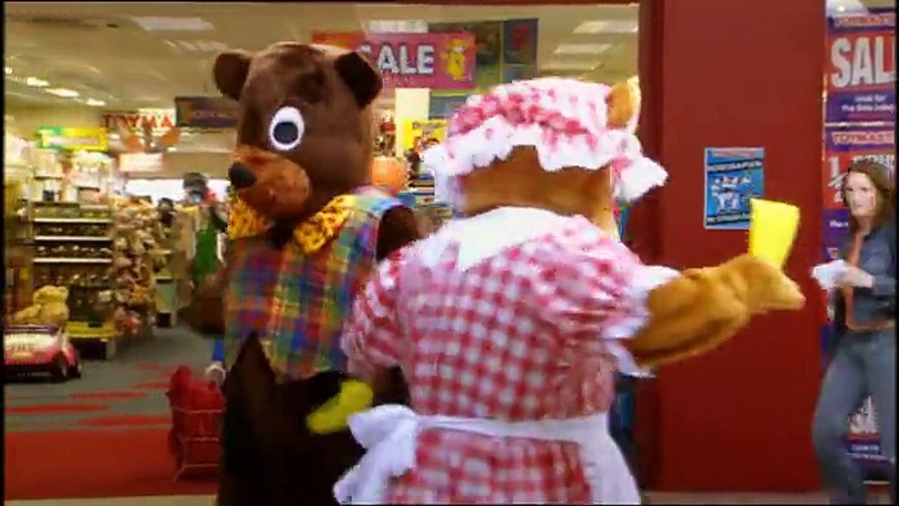 Max and Paddy's Road to Nowhere - S01-E01