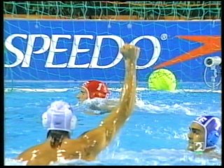 Chava Gomez Spain 80' 90' 00' Water polo Stars