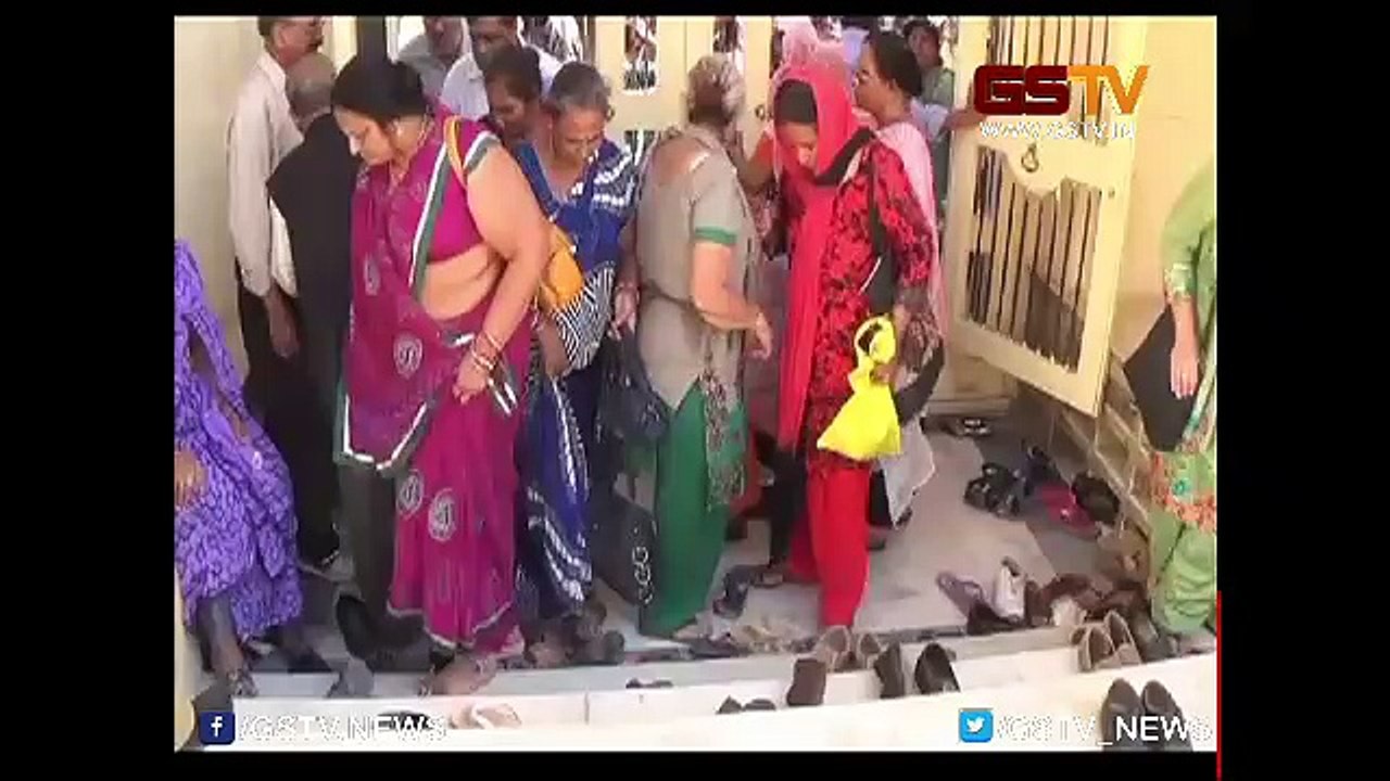 ગાંધીનું ગામ ગણાતા પોરબંદરમાં આવેલ કિર્તી મંદિરમાં પ્રવાસીઓ માટે નથી કોઇ સુવિધા
