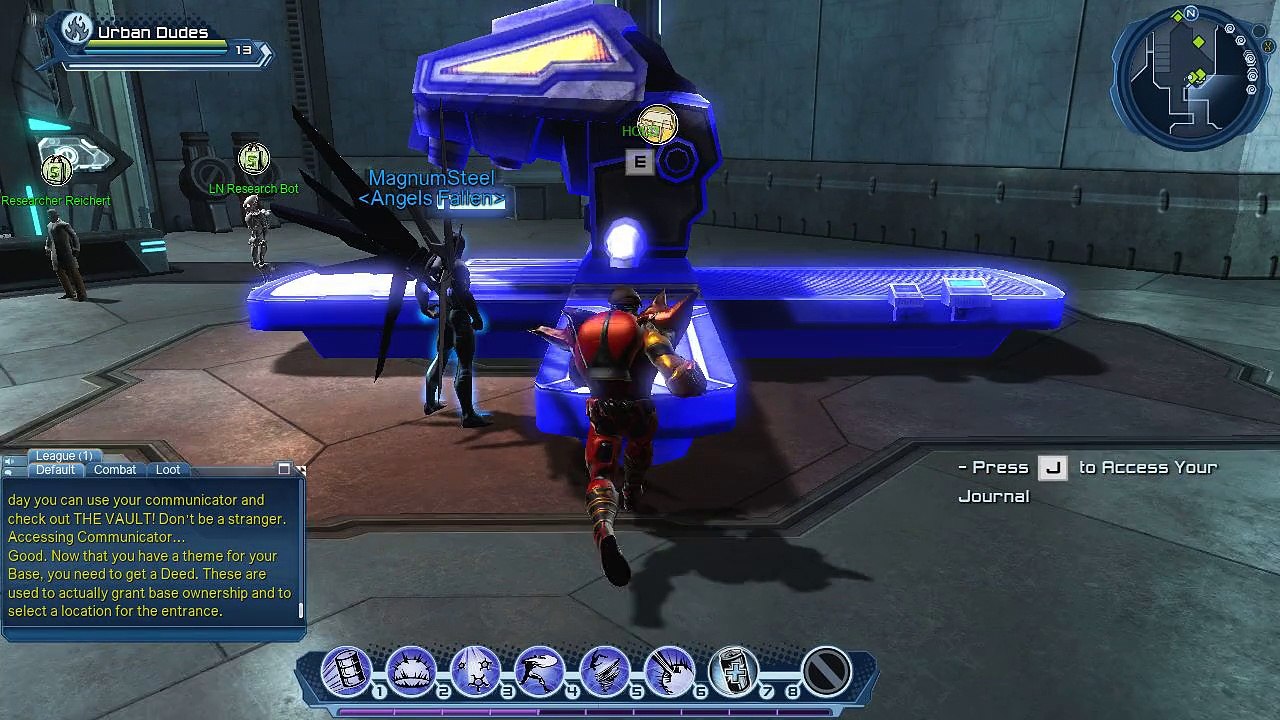 DC Universe Online Episode 412