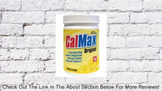 CalMax Original Review