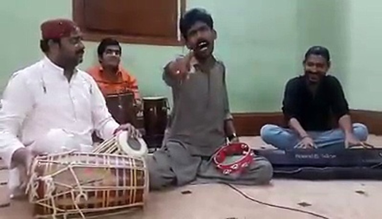 Naya Pakistan Song By Asghar Khoso