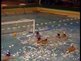 CN Barcelona 15 vs Posillipo 11 (10 m.) Cup winners Cup 1984 water polo