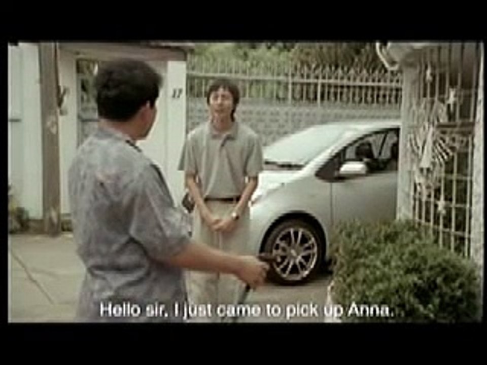 First Date Thai Ad
