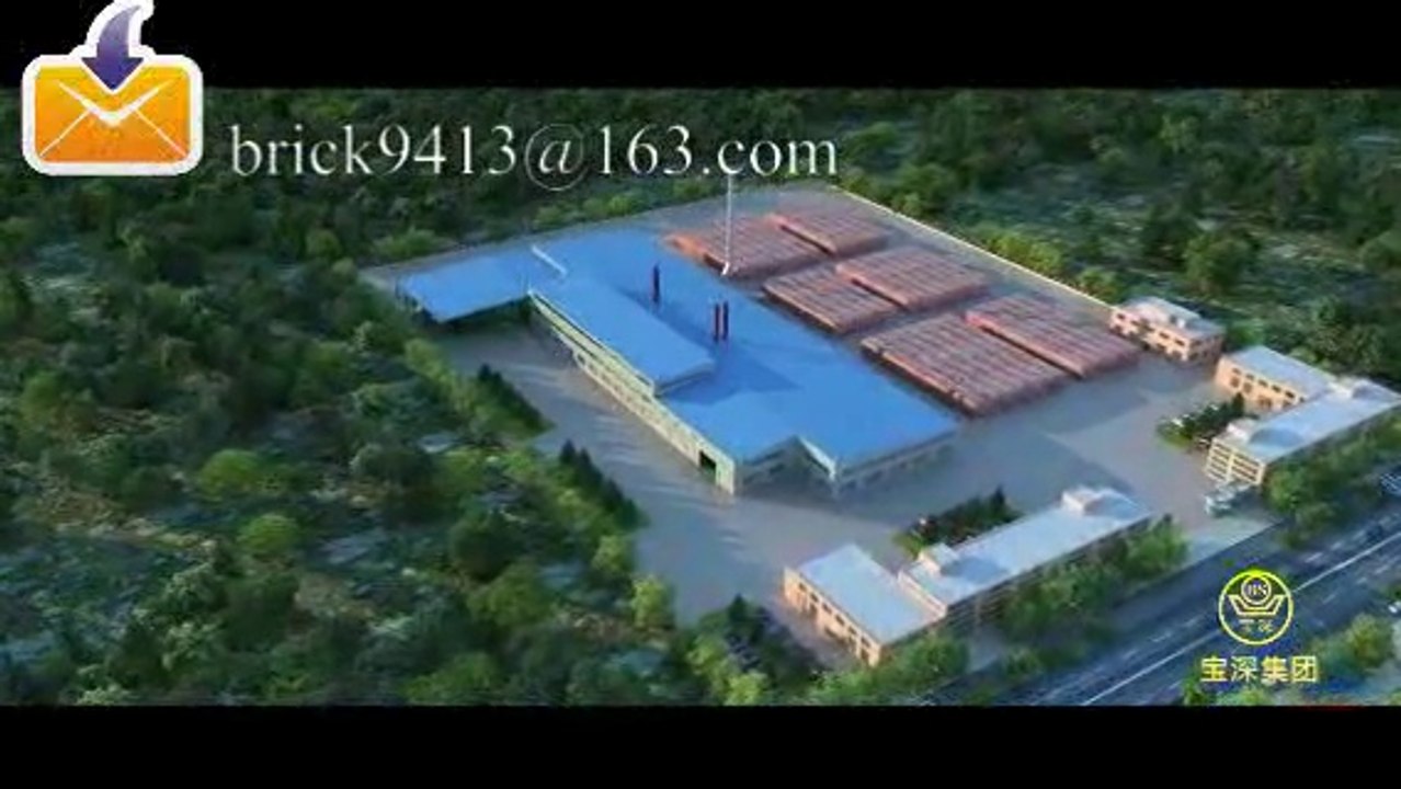 Baoshen новый кирпичный машины глины кирпичного завода ( http://www.china-baoshen.ru/)