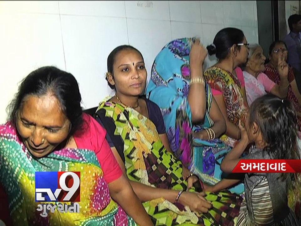 Conspiracy behind 'Free' treatment to Jaundice patients, Ahmedabad Part 2 Tv9 Gujarati video