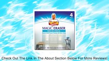 Mr. Clean Magic Eraser Cleaner Cleaning Pads Review