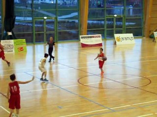 Lambersart JF / U13 33 - 74 29 novembre 2014
